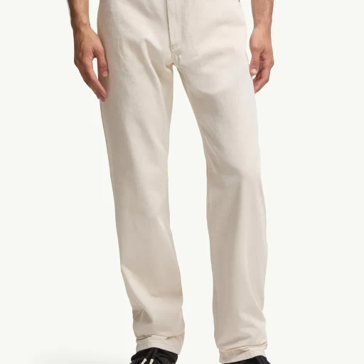 Straight Leg Jeans