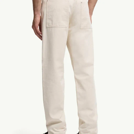 Straight Leg Jeans