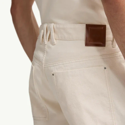 Straight Leg Jeans