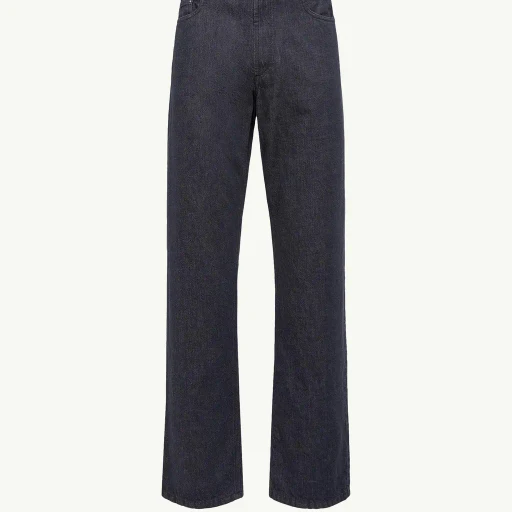 Straight Leg Jeans