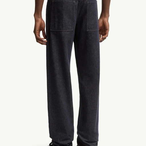 Straight Leg Jeans