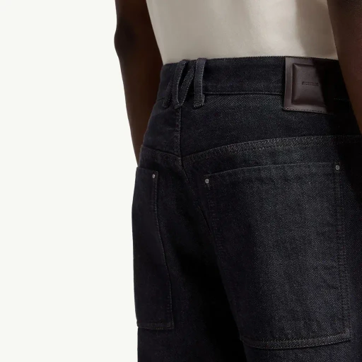 Straight Leg Jeans