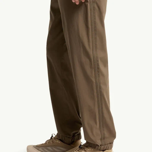 Striped Stretch Jogging Trousers