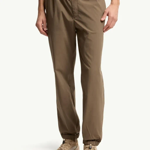 Striped Stretch Jogging Trousers