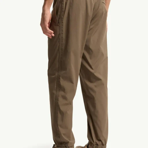 Striped Stretch Jogging Trousers