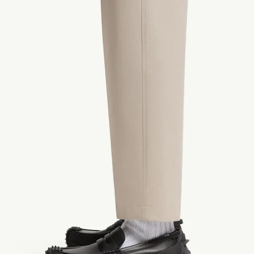 Tailored Gabardine Pants
