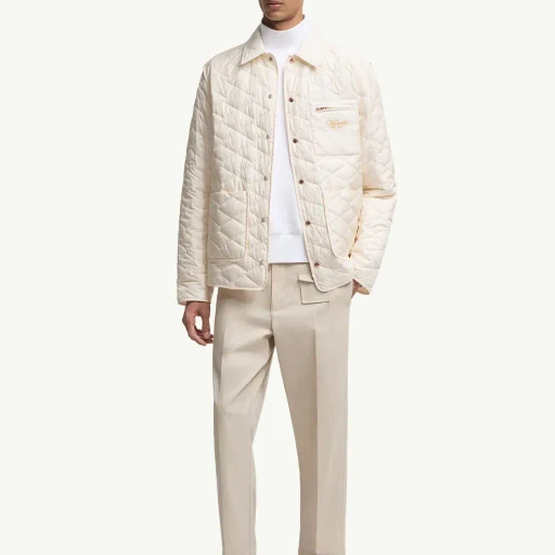 Tailored Gabardine Pants