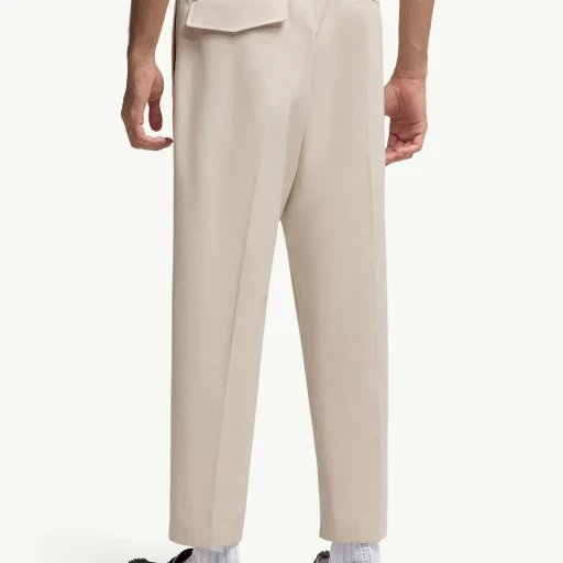 Tailored Gabardine Pants