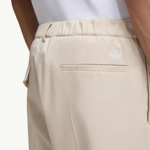 Tailored Gabardine Pants