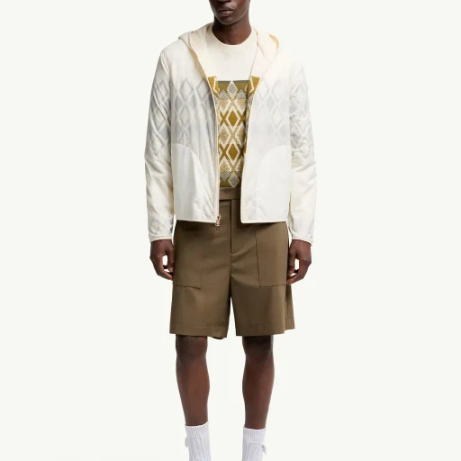 Tailored Bermuda Shorts