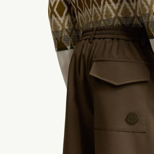 Tailored Bermuda Shorts