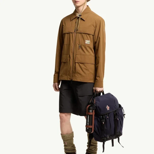 Technical Froissé Shorts