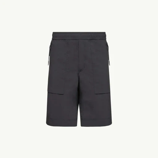 Technical Froissé Shorts