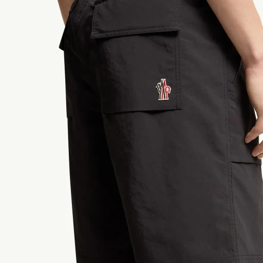 Technical Froissé Shorts