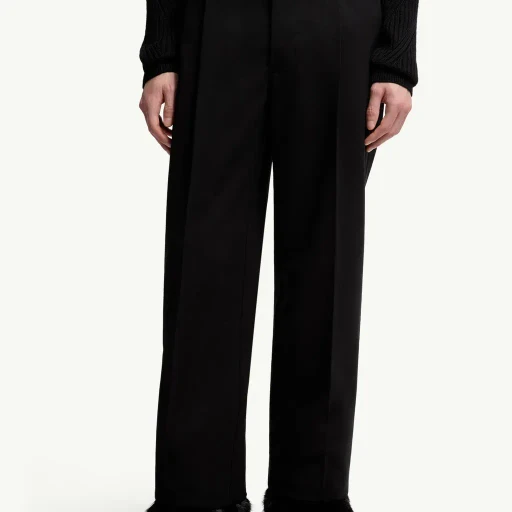 Twill Trousers