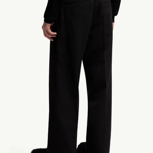 Twill Trousers