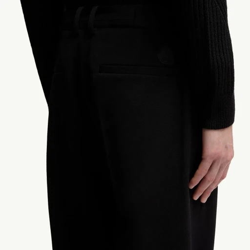 Twill Trousers
