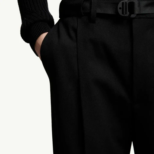 Twill Trousers