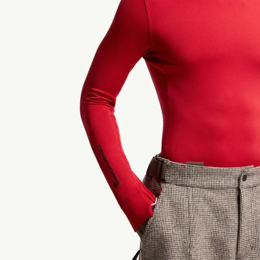 Wool Ski Bib