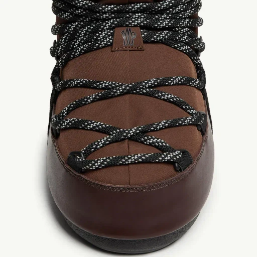 Moon Boot X Moncler Grenoble Icon Low Padded Snow Boot
