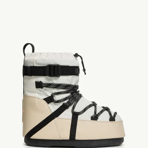Moon Boot X Moncler Grenoble Icon Low Padded Snow Boot