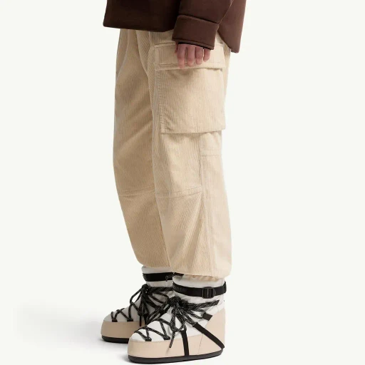 Moon Boot X Moncler Grenoble Icon Low Padded Snow Boot