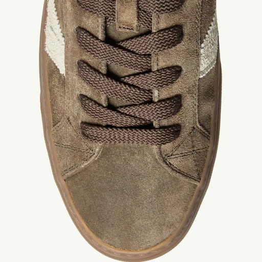 Monaco2 Leather Trainers