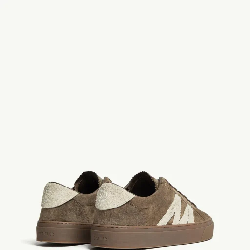 Monaco2 Leather Trainers