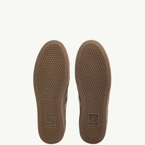 Monaco2 Leather Trainers