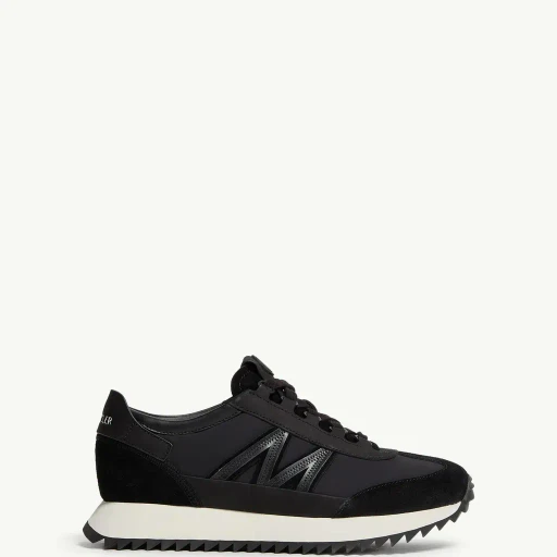 Pacey2 Suede & Nubuck Trainers