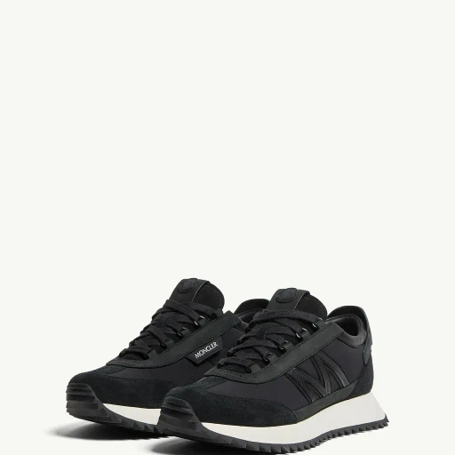 Pacey2 Suede & Nubuck Trainers