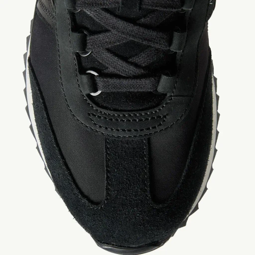 Pacey2 Suede & Nubuck Trainers