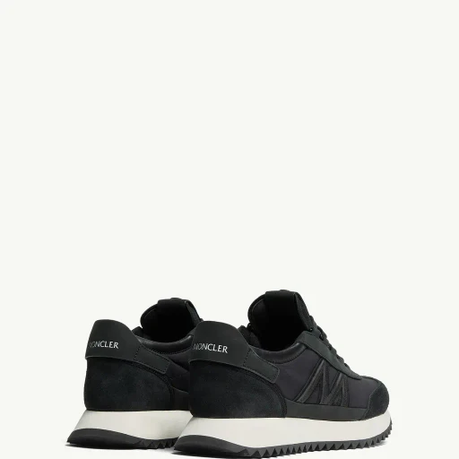 Pacey2 Suede & Nubuck Trainers