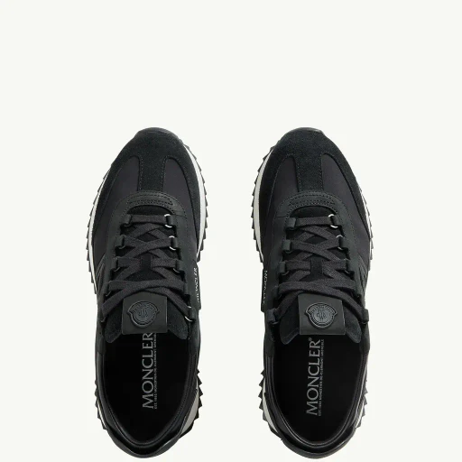 Pacey2 Suede & Nubuck Trainers