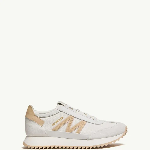 Pacey2 Suede & Nubuck Sneakers
