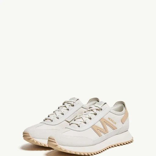 Pacey2 Suede & Nubuck Sneakers