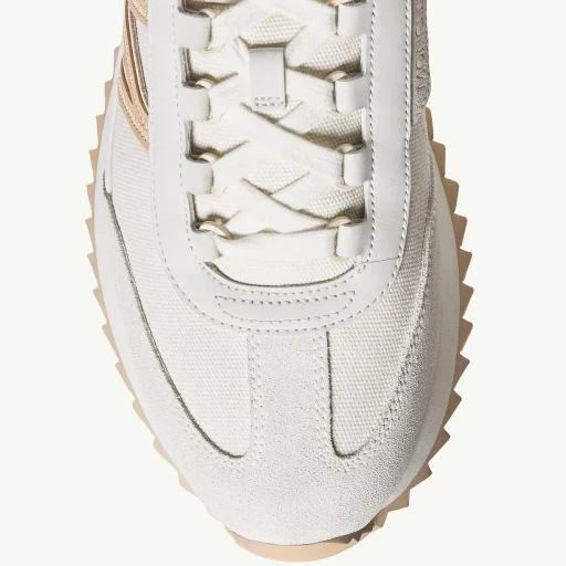 Pacey2 Suede & Nubuck Sneakers