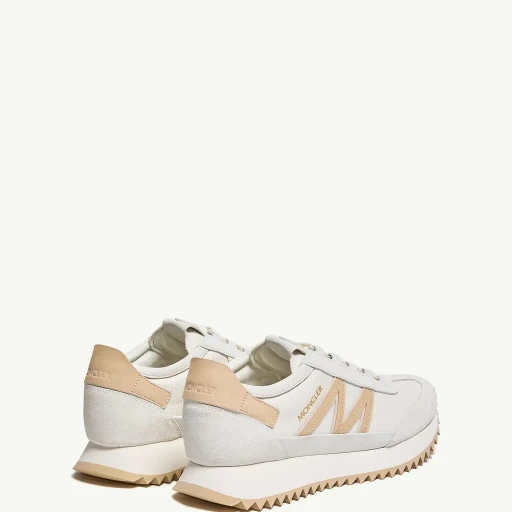 Pacey2 Suede & Nubuck Sneakers