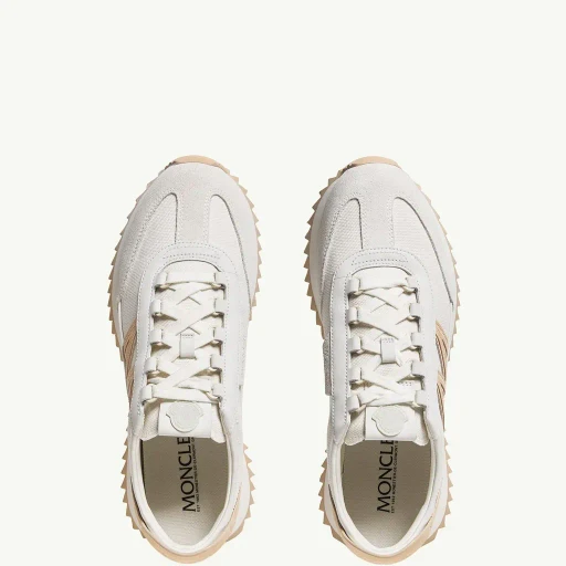Pacey2 Suede & Nubuck Sneakers