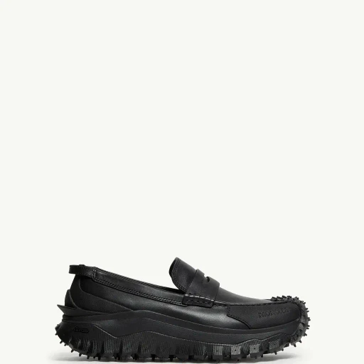 Trailgrip Leather Loafers
