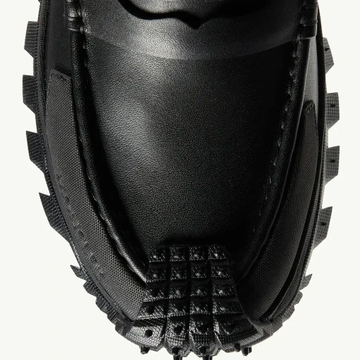 Trailgrip Leather Loafers