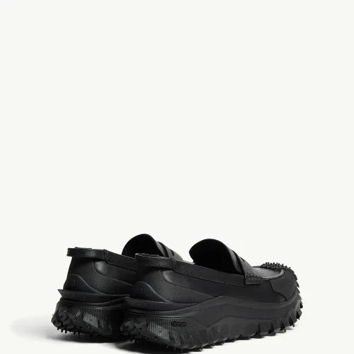 Trailgrip Leather Loafers