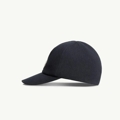Cotton Gabardine Baseball Cap