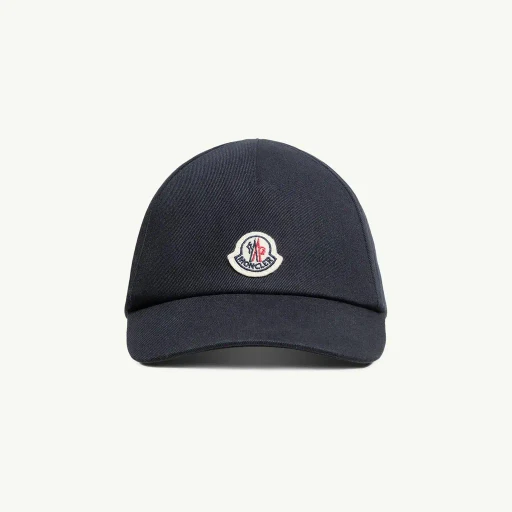 Cotton Gabardine Baseball Cap