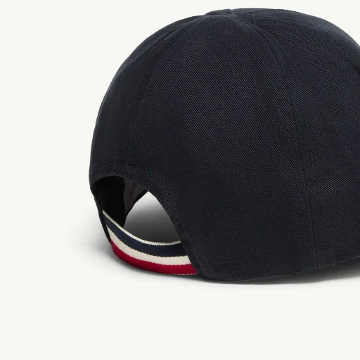 Cotton Gabardine Baseball Cap
