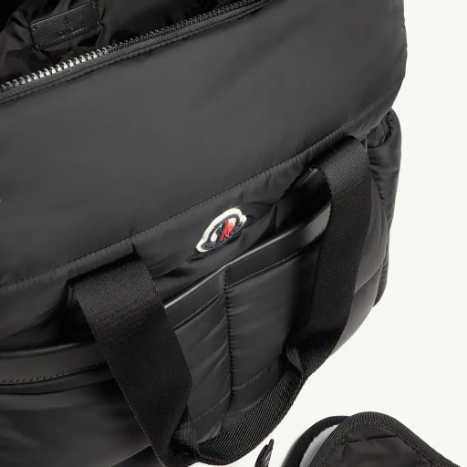 Nylon Diaper Bag
