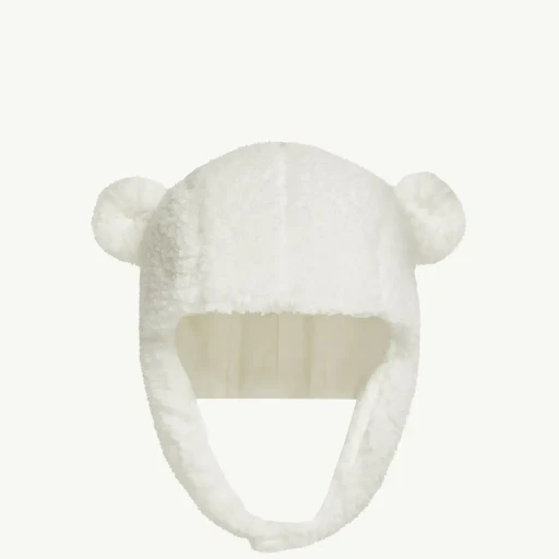 Teddy Cap With Earflaps