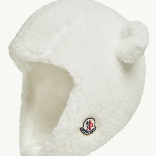 Teddy Cap With Earflaps