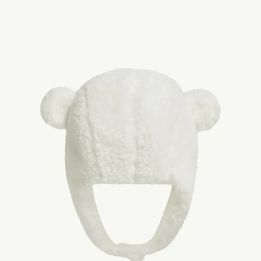 Teddy Cap With Earflaps