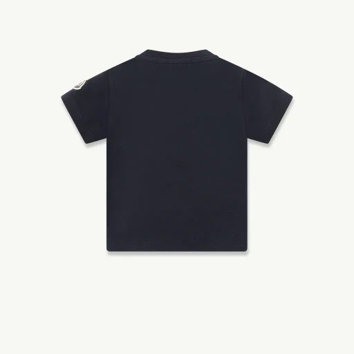 Duck Logo Cotton T-Shirt